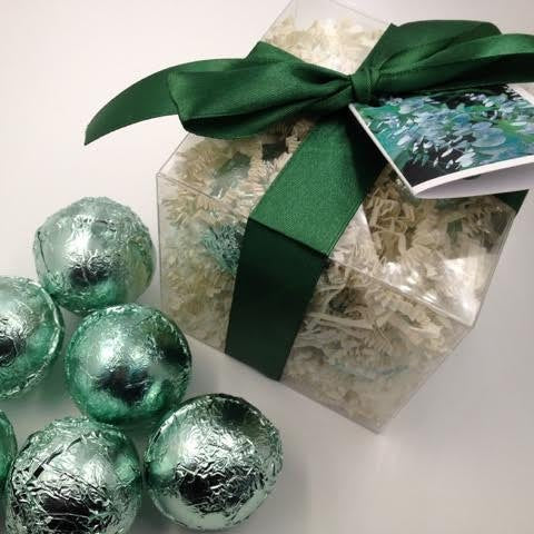 Luxury 6-Piece Moisturizing Bath Bomb Gift Set