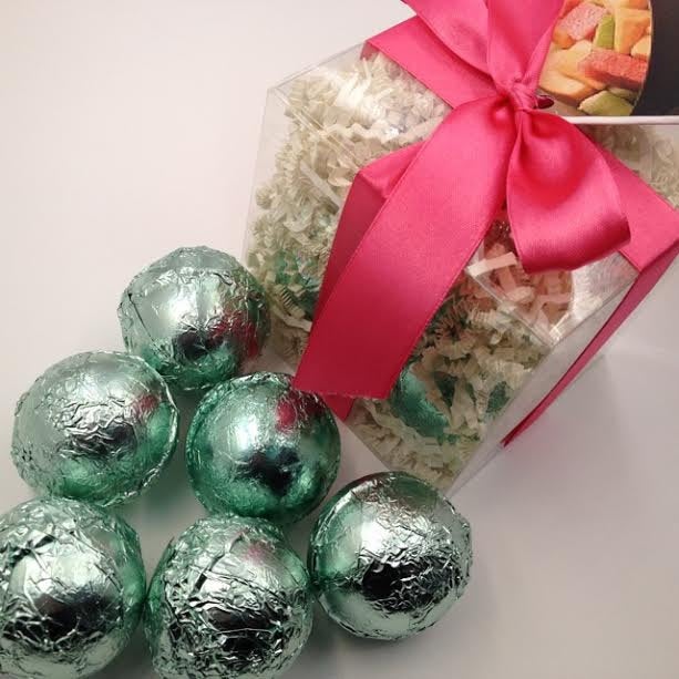 Luxury 6-Piece Moisturizing Bath Bomb Gift Set