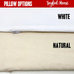 Mountain Lodge Pillow Cover