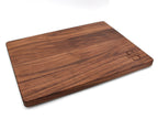 Extra-Large American Walnut Cutting & Charcuterie Board – Made in USA
