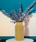 Helios Fresh Floral Vase