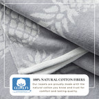 Cotton Velour Beach Towel - Maui Collection