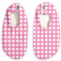 Baby & Toddler Non-Slip Water Shoes – Pink Stripes
