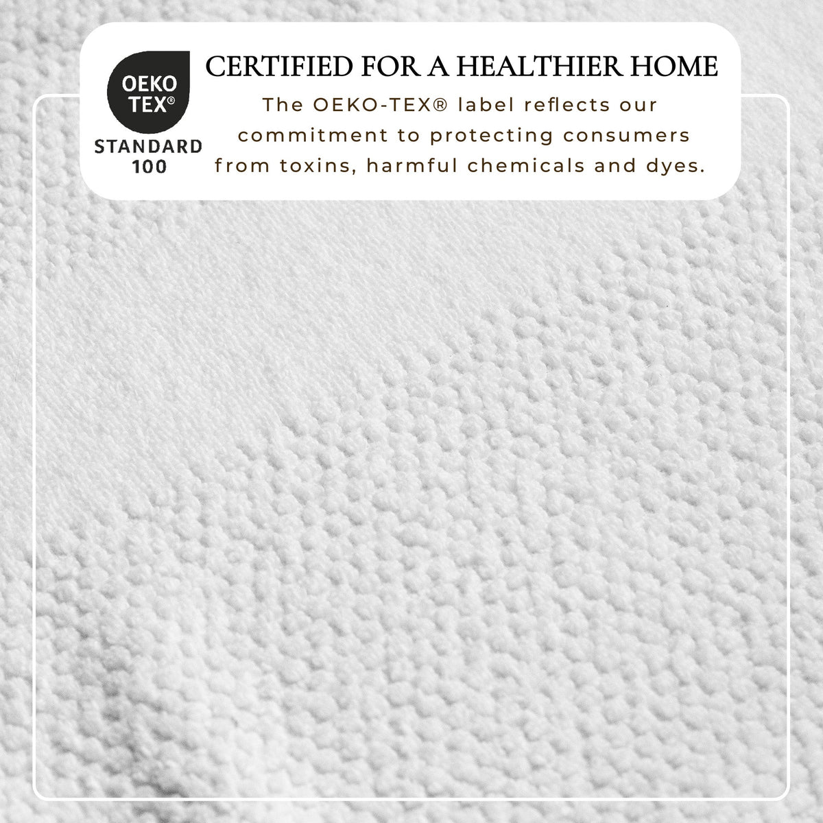 100% Cotton Woven Bath Towel Set Marbella