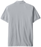 Lacoste Men's Short Sleeve Pique L.12.12 Original Fit Polo Shirt