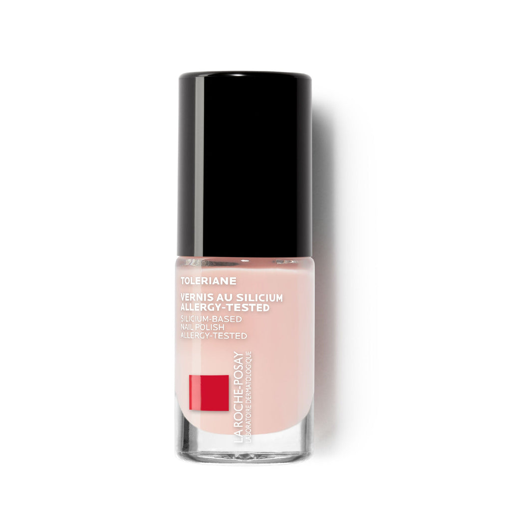 La Roche-Posay Toleriane Silicious 02 Pink Nail Polish
