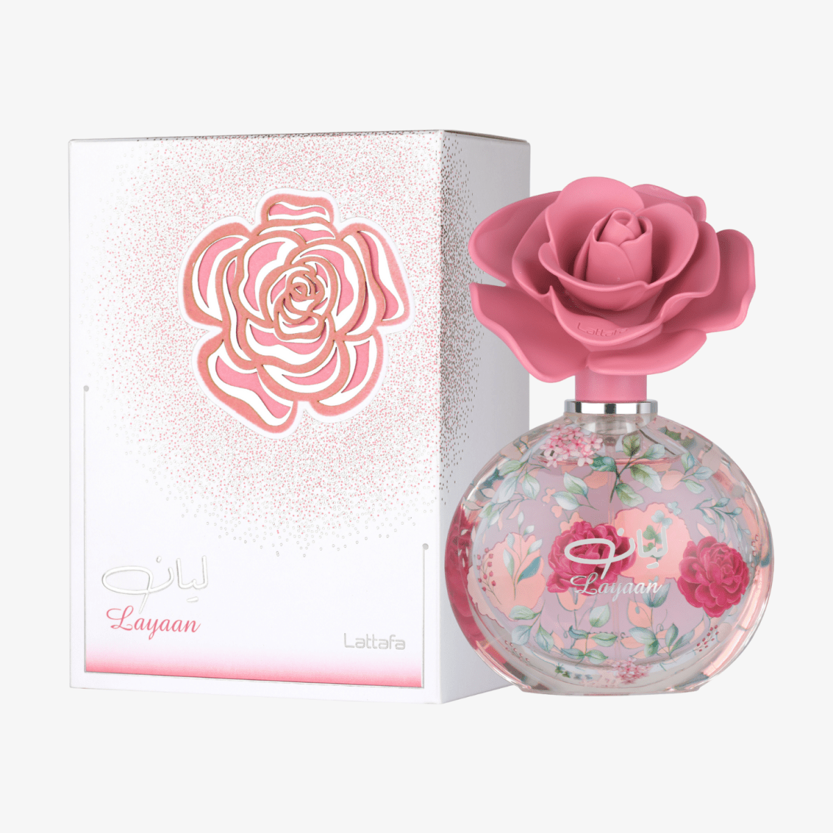Lattafa Layaan Eau de Parfum for Women – 75 ml