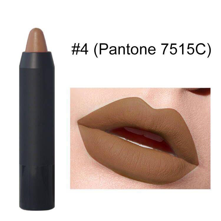 Hydrating Lip Crayon & Liner – 12 Shades