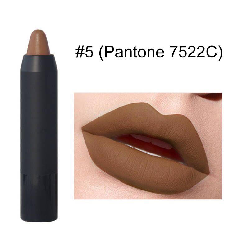 Hydrating Lip Crayon & Liner – 12 Shades