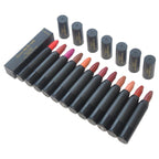 Hydrating Lip Crayon & Liner – 12 Shades