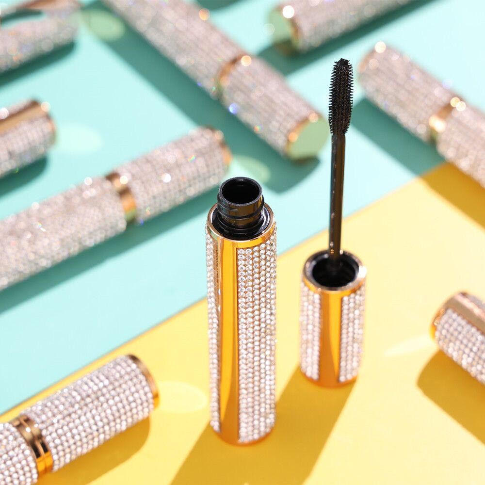 Volumizing Waterproof Mascara for Sensitive Eyes