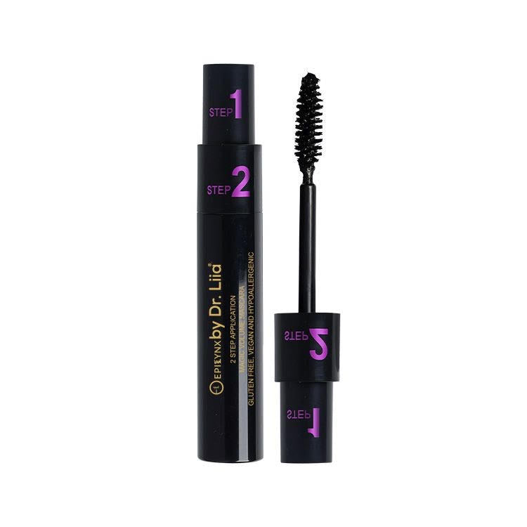Lengthening & Volumizing Mascara for Thinning Lashes