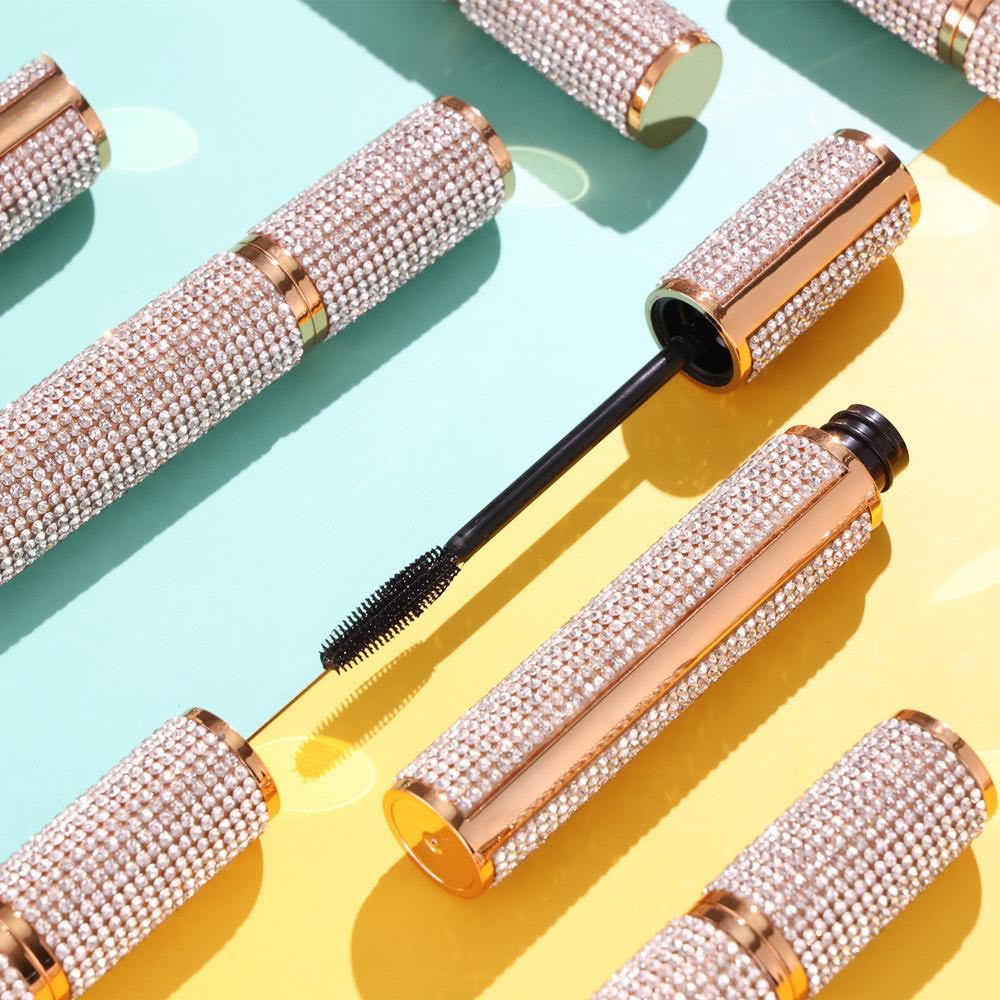 Volumizing Waterproof Mascara for Sensitive Eyes