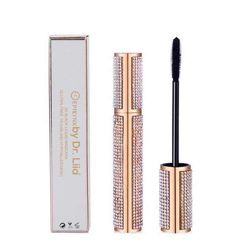Volumizing Waterproof Mascara for Sensitive Eyes
