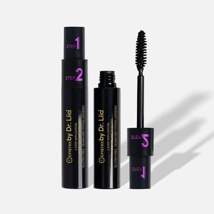 Lengthening & Volumizing Mascara for Thinning Lashes