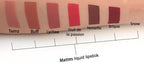 Long-Wear Liquid Lipstick & High-Shine Gloss