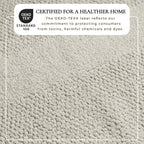 100% Cotton Woven Bath Towel Set Marbella
