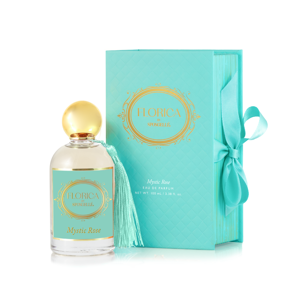 Spongellé Mystic Rose Eau de Parfum – 100 ml