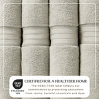 Chiara Collection 100% Cotton Premium Bath Towel Set