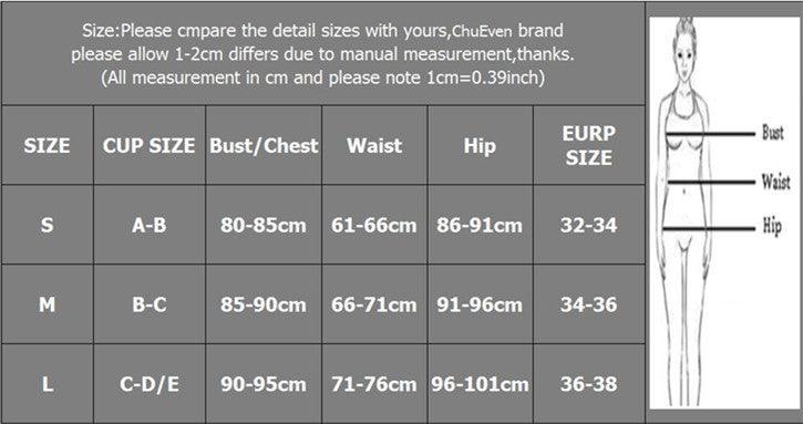 Women’s Vintage Print High-Waisted Bikini Set