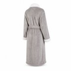 Cloud Soft Sherpa Fleece Robe