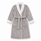 Cloud Soft Sherpa Fleece Robe