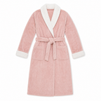 Cloud Soft Sherpa Fleece Robe