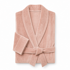 Plush Velour Women's Robe