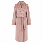 Plush Velour Women's Robe