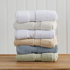 Chiara Collection 100% Cotton Premium Bath Towel Set