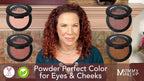 Waterproof Eye & Face Makeup Set – Customizable 5-Piece Collection
