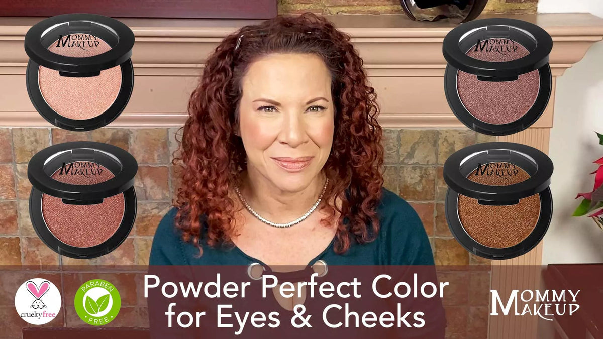 Waterproof Eye & Face Makeup Set – Customizable 5-Piece Collection
