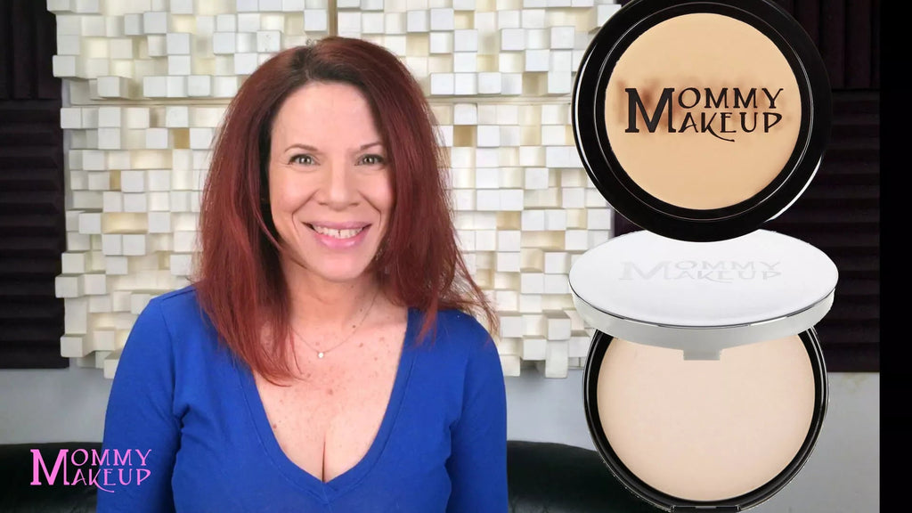Mineral Pressed Powder Foundation SPF 15 – Toasted