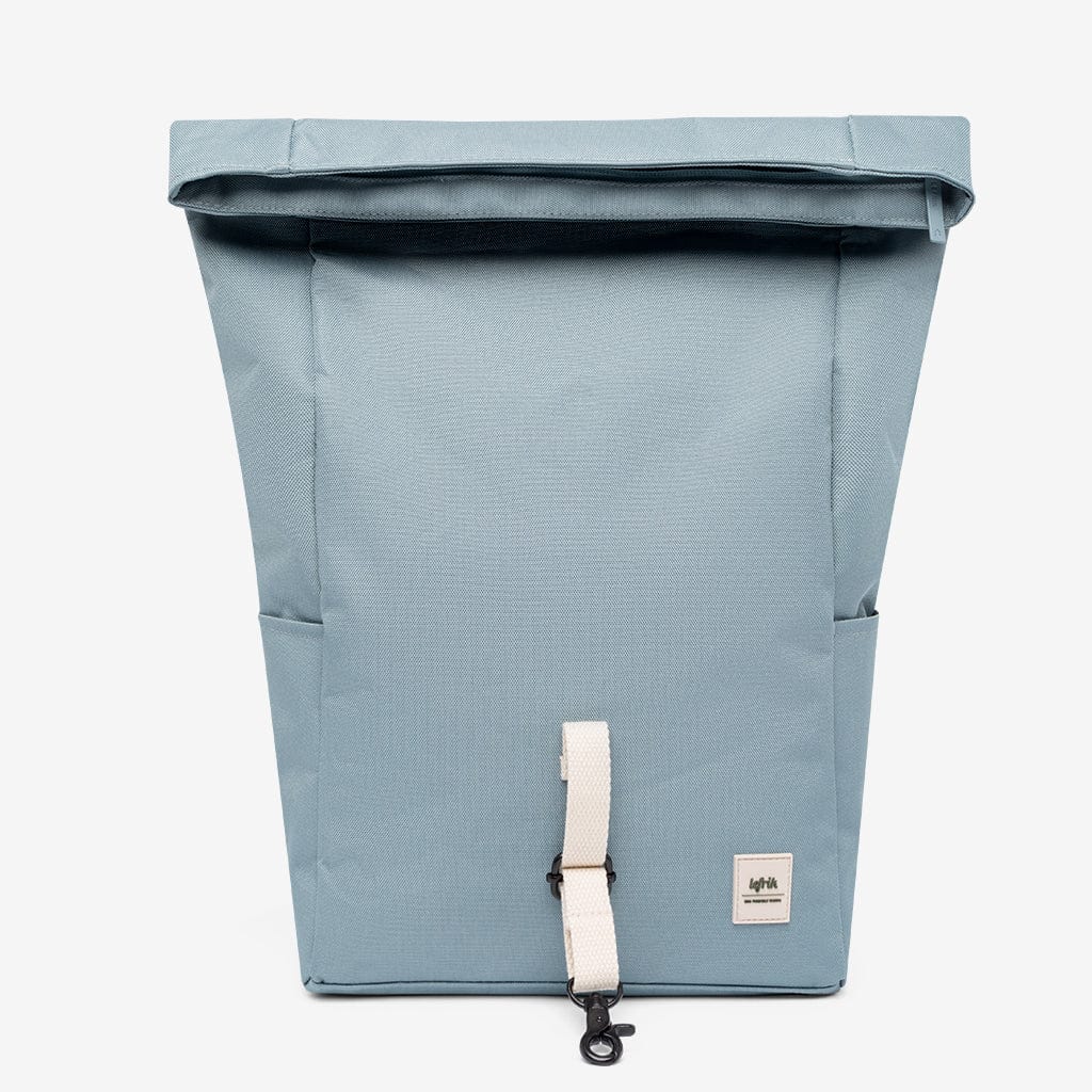 Roll Mini Backpack Stone Blue