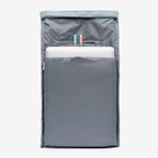 Roll Mini Backpack Stone Blue