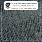 100% Cotton Woven Bath Towel Set Marbella