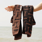 Tessera 600 GSM Australian Cotton Towel Set