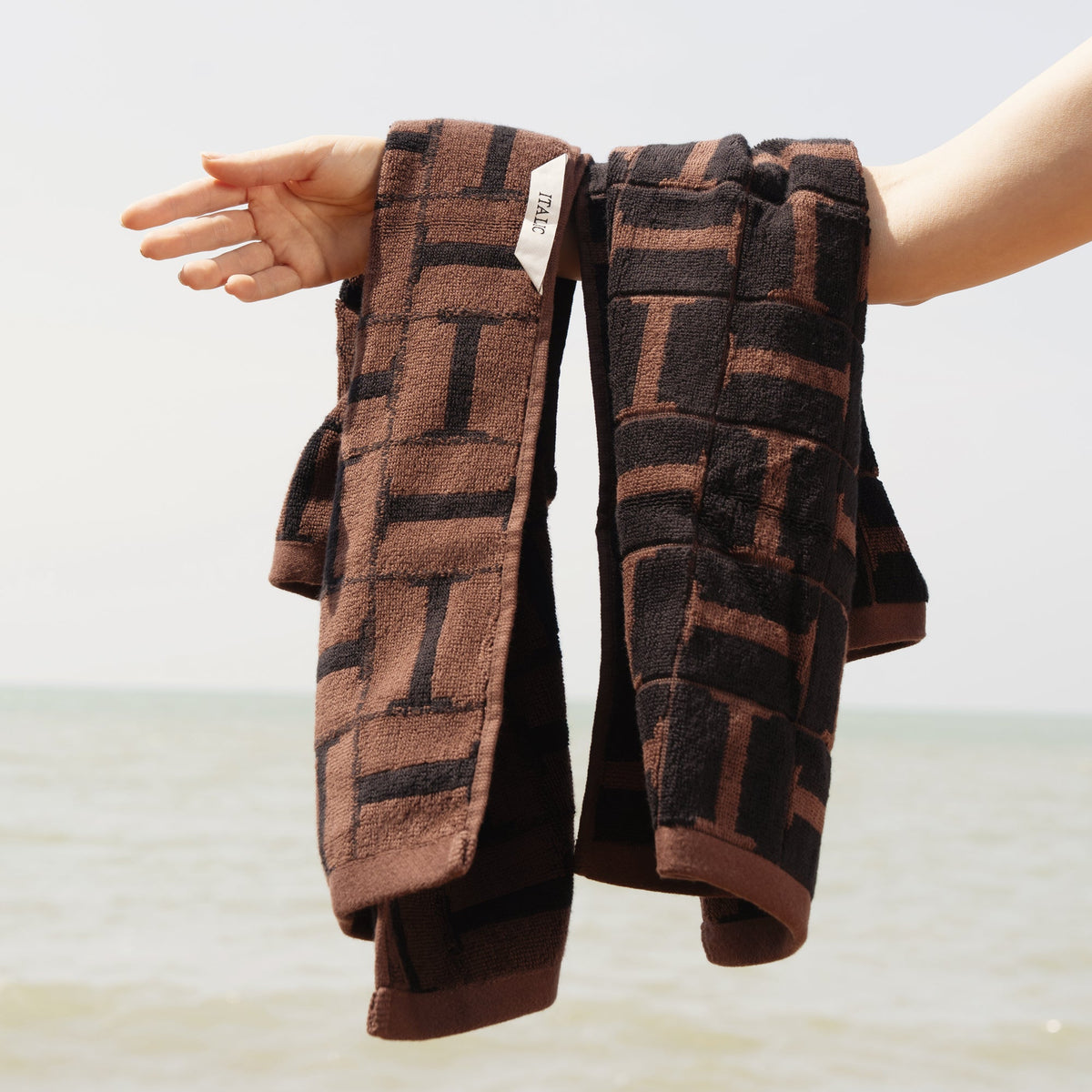 Tessera 600 GSM Australian Cotton Towel Set