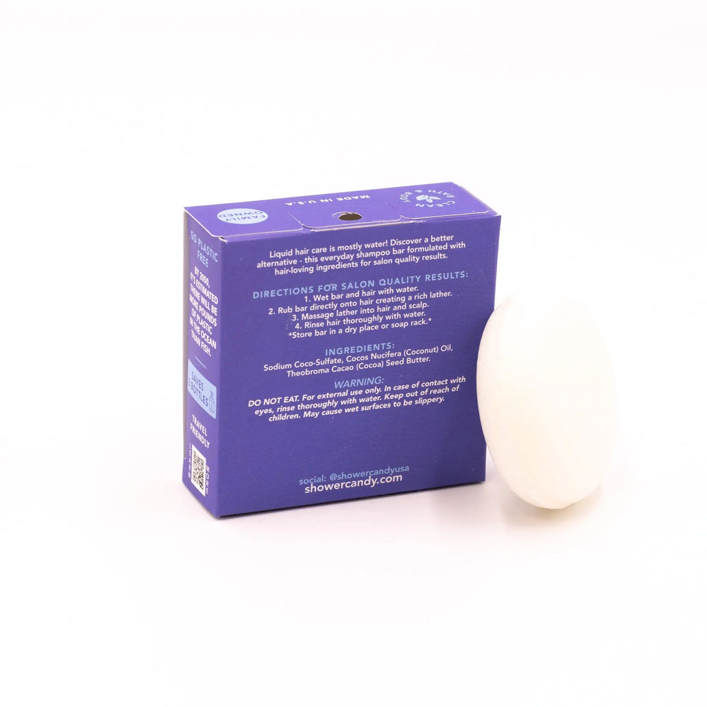 Fragrance Free Hydrating Shampoo Bar