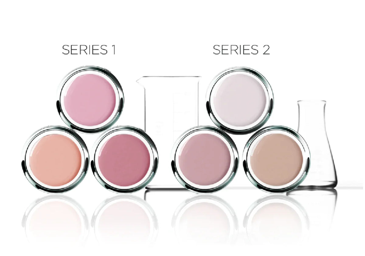 Akzentz - SN1 Trinity Shades Natural, 7g / 45g