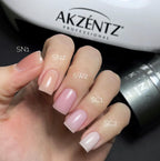 Akzentz - SN1 Trinity Shades Natural, 7g / 45g