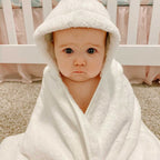 Hooded Bath Towel
