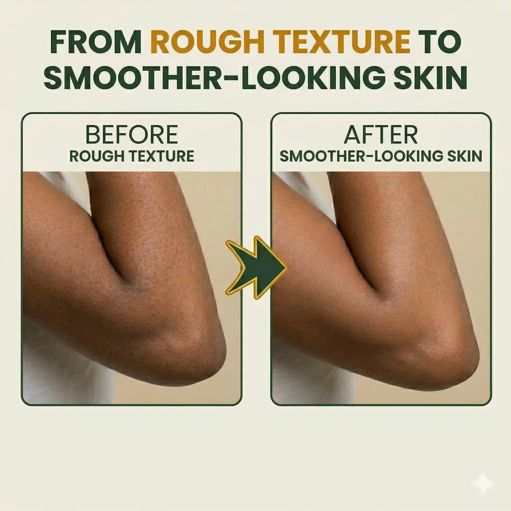AMVital Turmeric Body Scrub – Exfoliating & Brightening Body Polish