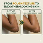 AMVital Turmeric Body Scrub – Exfoliating & Brightening Body Polish