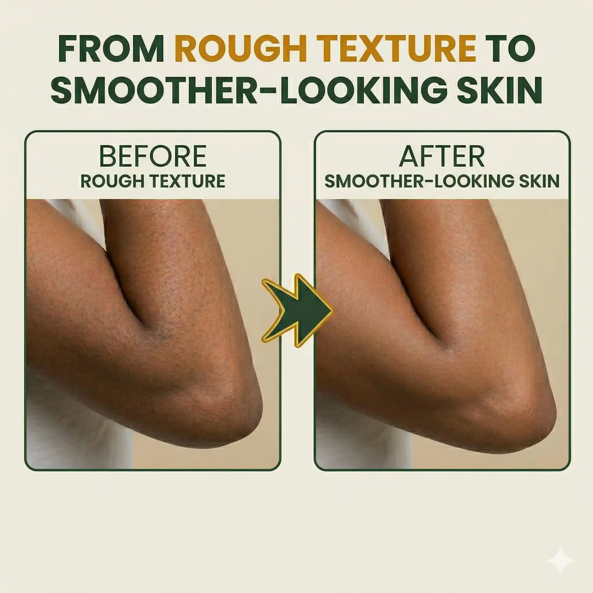 AMVital Turmeric Body Scrub – Exfoliating & Brightening Body Polish