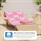 Cotton Velour Beach Towel - Maui Collection