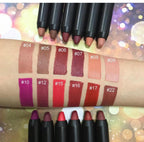 Hydrating Lip Crayon & Liner – 12 Shades