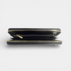 CROSS SQUARES ICON CONTINENTAL WALLET