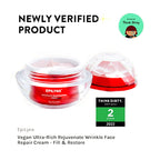 Firming Face Cream for Mature Skin