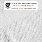 100% Cotton Woven Bath Towel Set Marbella